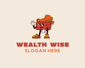 Wallet Cash Money logo