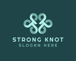 Sleek Symmetrical Decor  logo design