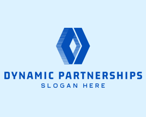 Diamond Modern Business logo