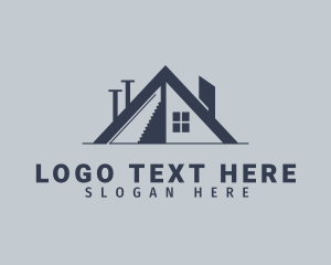 House Carpentry Contractor logo