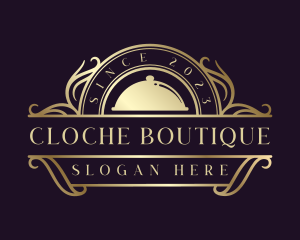 Culinary Restaurant Cloche logo
