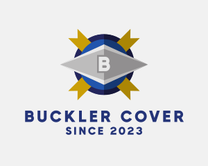 Buckler Shield Protect logo design