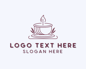 Candle Home Decor logo