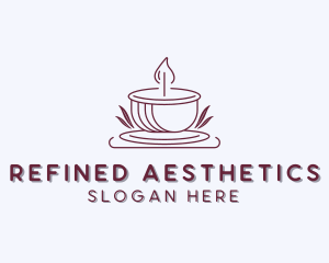 Candle Home Decor logo