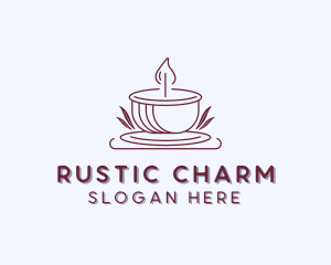 Candle Home Decor logo