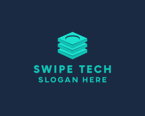 Digital Tech Database logo design