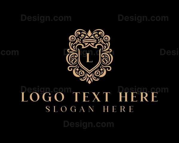 Regal Upscale Shield Logo