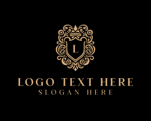 Regal Upscale Shield Logo