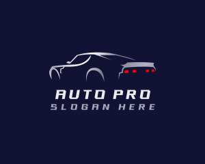 Automotive Car Garage logo