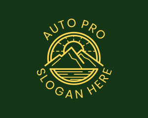 Mountain Ridge Valley logo