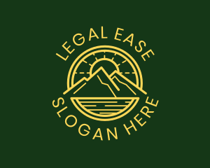 Mountain Ridge Valley logo