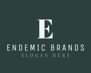 Professional Brand Firm logo design