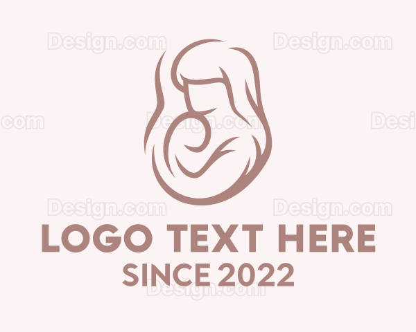 Breastfeeding Charity Childcare Logo