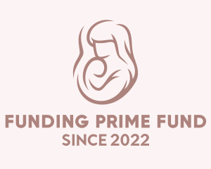 Breastfeeding Charity Childcare  logo design