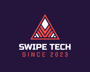 Digital Tech Software logo design