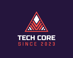 Digital Tech Software logo design