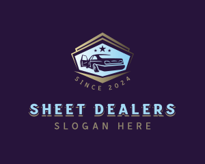 Automotive Car Dealer logo design