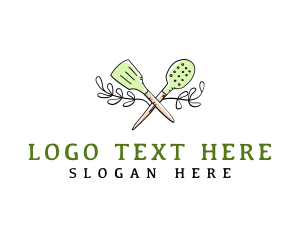 Dessert Baking Tools Logo