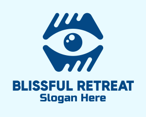 Blue Eye Clinic Logo