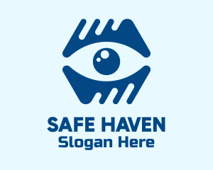Blue Eye Clinic logo