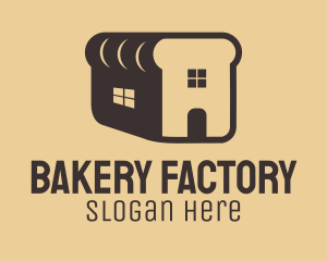 Bread House Bakery  logo design