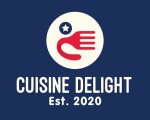 Texas Culinary Cuisine logo design