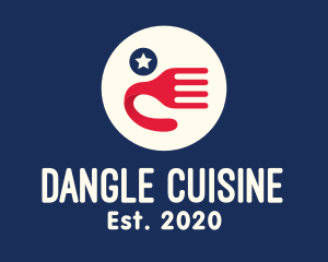 Texas Culinary Cuisine logo design