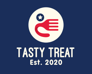 Texas Culinary Cuisine logo design