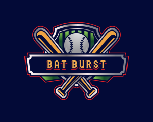 Baseball Bat Tournament logo