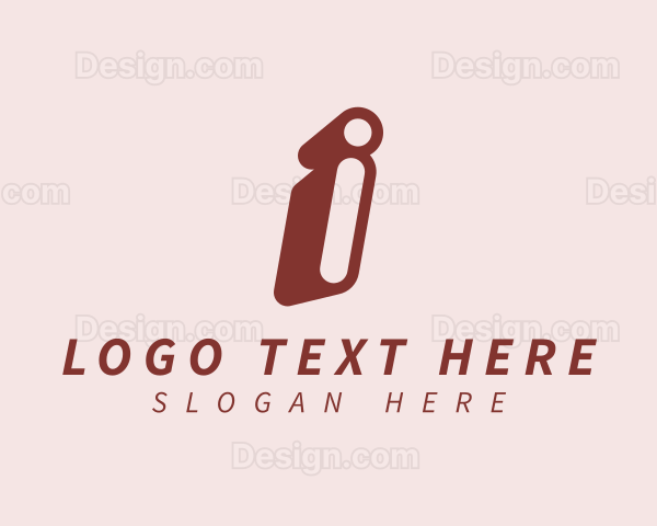 Modern Creative Letter I Logo