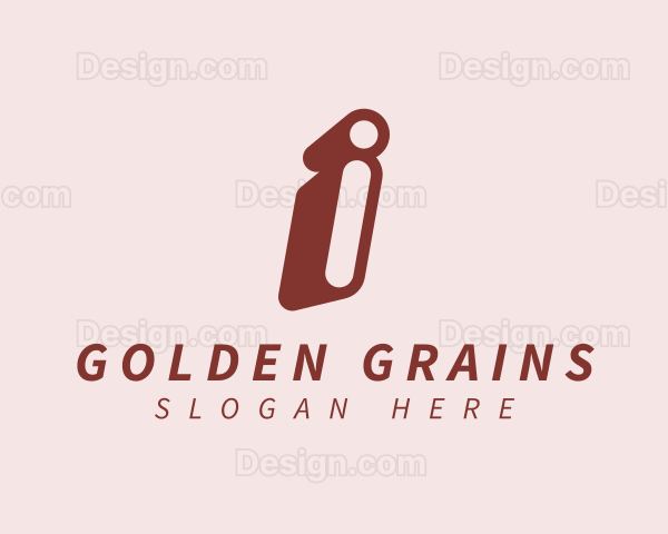 Modern Creative Letter I Logo