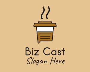 Hot Coffee Chat logo