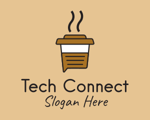 Hot Coffee Chat logo