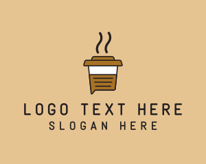 Hot Coffee Chat logo