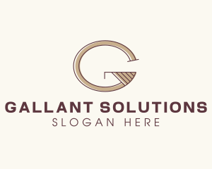 Elegant Boutique Hotel logo design