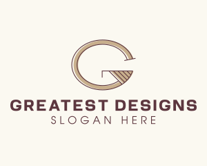 Elegant Boutique Hotel logo design