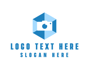 Hexagon Photography Camera logo