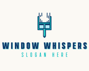 Sanitation Window Disinfection logo