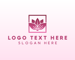 Lotus Flower Fragrance logo