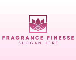 Lotus Flower Fragrance logo