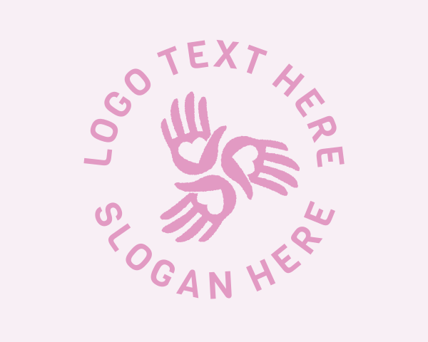 Donation logo example 3
