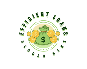 Dollar Coin Sack logo