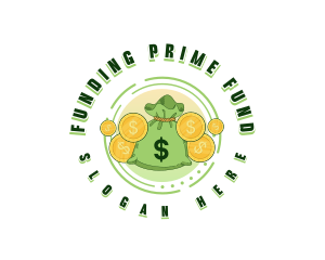 Dollar Coin Sack logo