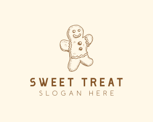 Gingerbread Cookie Baker logo