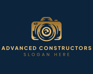 Picture Photo Camera logo design