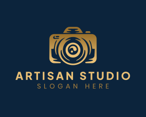 Picture Photo Camera logo design