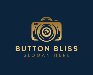 Picture Photo Camera logo design