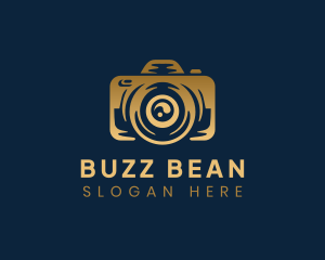 Picture Photo Camera logo design