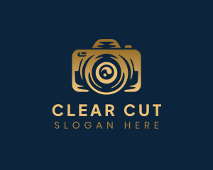 Picture Photo Camera logo design