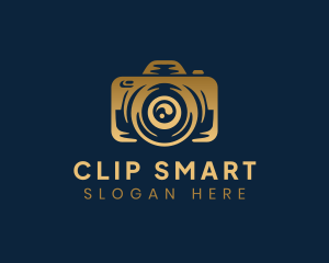 Picture Photo Camera logo design